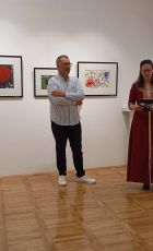 panielski majstri - výstava grafík - 05